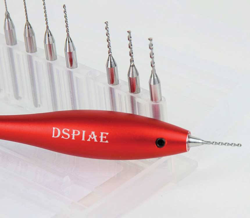 Image for 314-ATHD Hand Drill Aluminum Drill