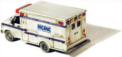 Image for 284-51012 Ambulance Kit