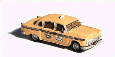 Image for 284-51011 Checker Cab Kit w/Decals