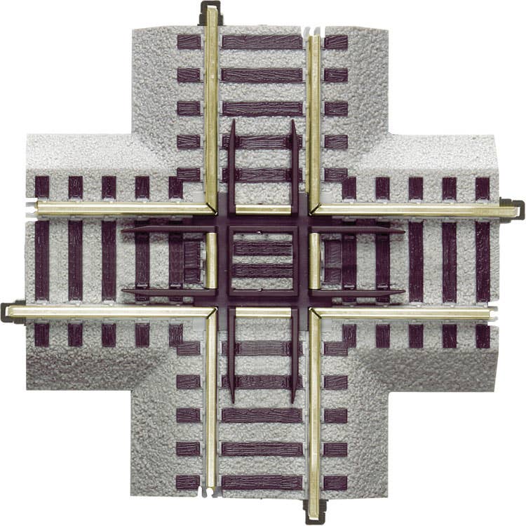 Image for 434-649864 90-Degree Crossover