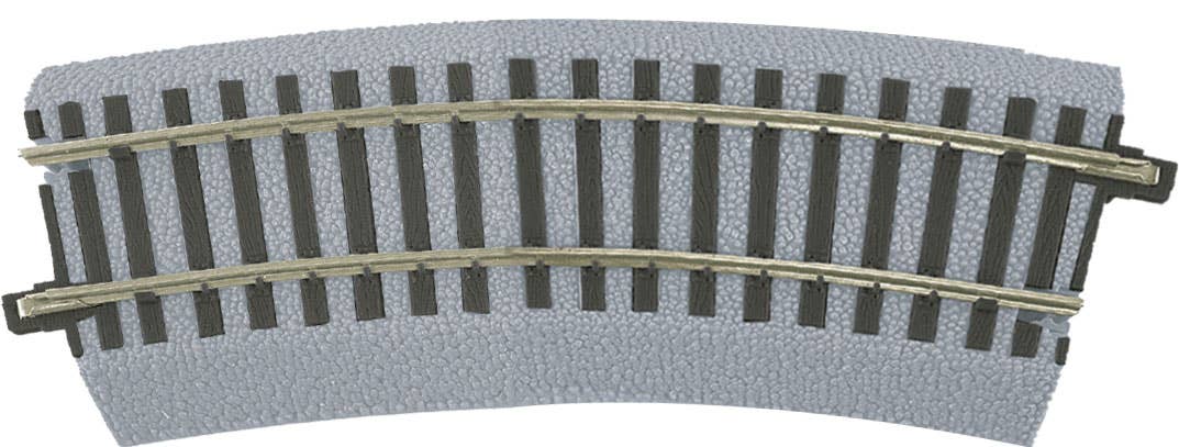 Image for 434-649878 Half R20 Curve Track