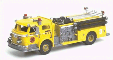 Image for 284-52008 Amer LaFrance 1000 Pumper