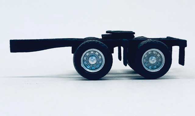 Image for 326-460010 Dual-Axle Converter Dolly