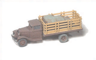 Image for 284-56009 1930's AA Stake Bdy Truck