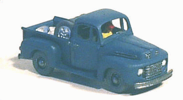 Image for 284-57008 1950's Pickup Truck
