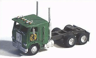 Image for 284-52005 1975 Cabover Tractor