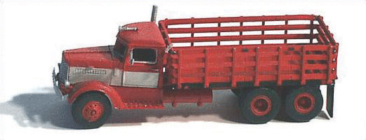 Image for 284-56003 1930's 334 Stk Body Truck