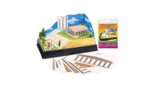 Woodland Scenics 4137 Ancient Architecture - Scene-A-Rama(TM) -- Kit A Scale