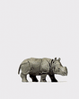 Image for 590-29503 Young Indian Rhinoceros
