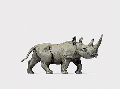 Image for 590-29521 African Rhinoceros #1