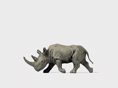 Image for 590-29522 African Rhinoceros #2