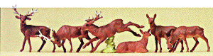 Image for 590-10179 Stags & does 6/