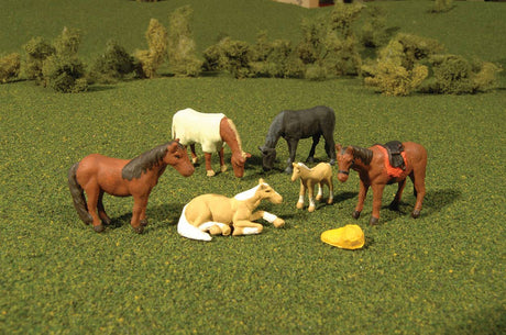Image for 160-33169 Horses 6/