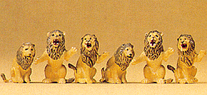 Image for 590-20381 Performing Lions       3/