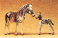 Image for 590-20387 Zebras Adults & Foals 4/