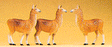 Image for 590-20389 Llamas                 3/