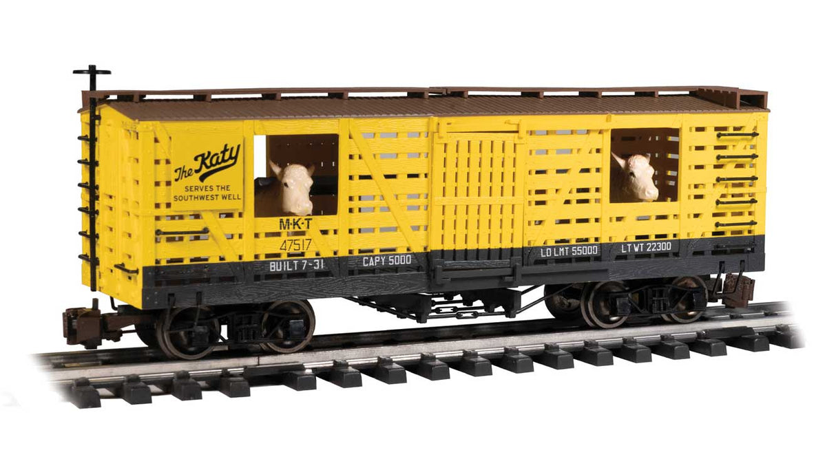 Image for 160-98708 Anmtd Stckcr MKT w/Cattle