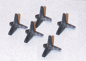 Image for 729-96022 Obstacles Jack type 5/