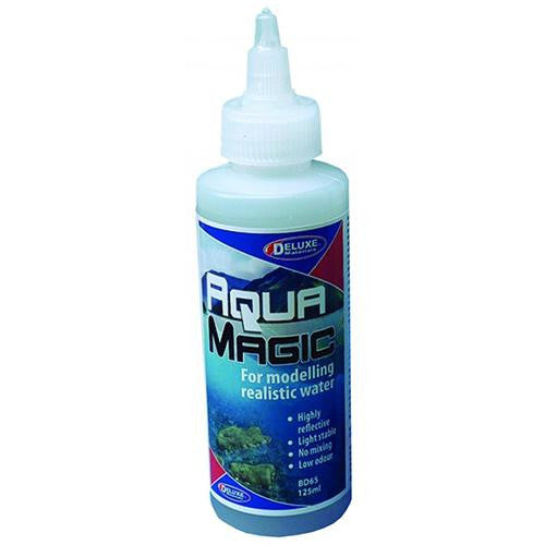 Deluxe Materials BD65 - Aqua Magic 125ml (Scale=ALL) Part #806-BD65