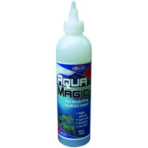 Deluxe Materials BD64 - Aqua Magic 250ml (Scale=ALL) Part #806-BD64
