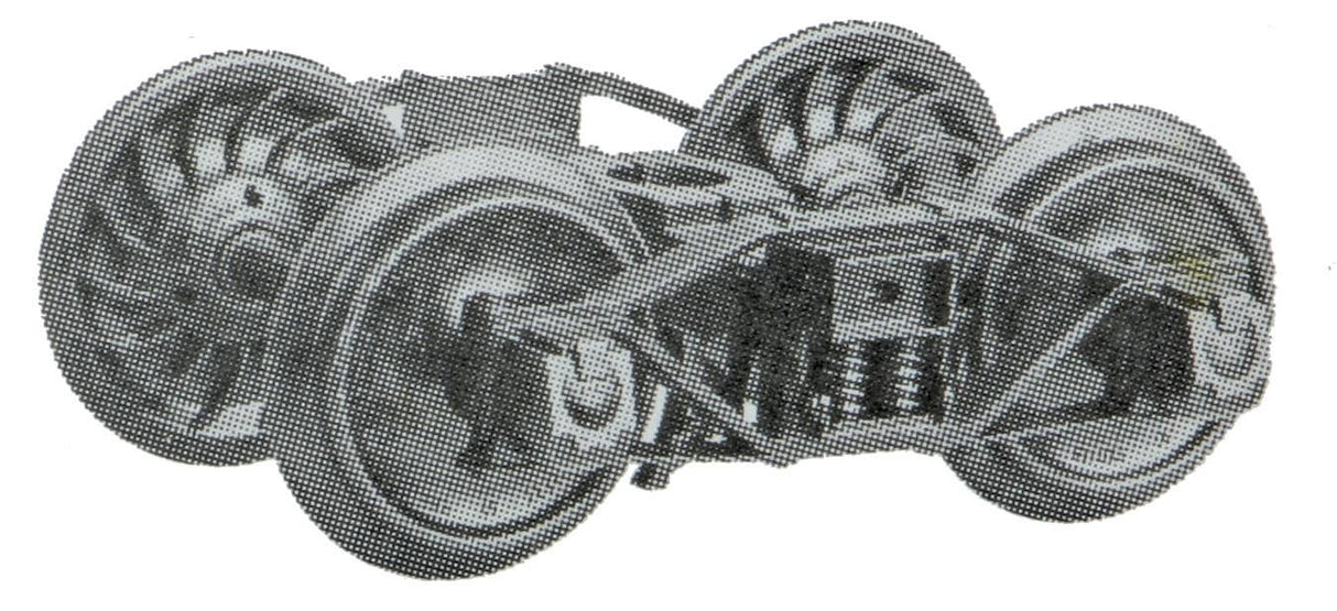 Image for 380-972 Truck Arch Bar 2/