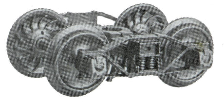 Image for 380-972 Truck Arch Bar 2/