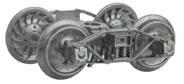 Image for 380-972 Truck Arch Bar 2/