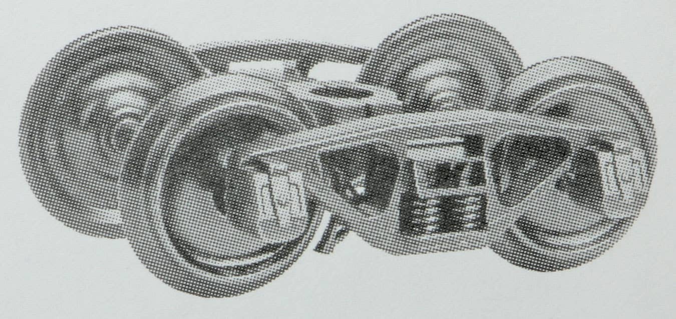 Image for 380-970 Trk ASF A-3 Ride Control