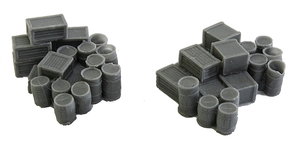 Image for 171-1001 Crates & Barrels Assorted