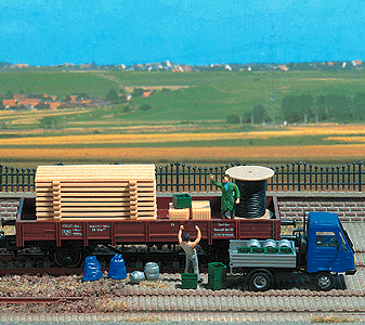 Image for 189-1132 Freight Goods Assorted