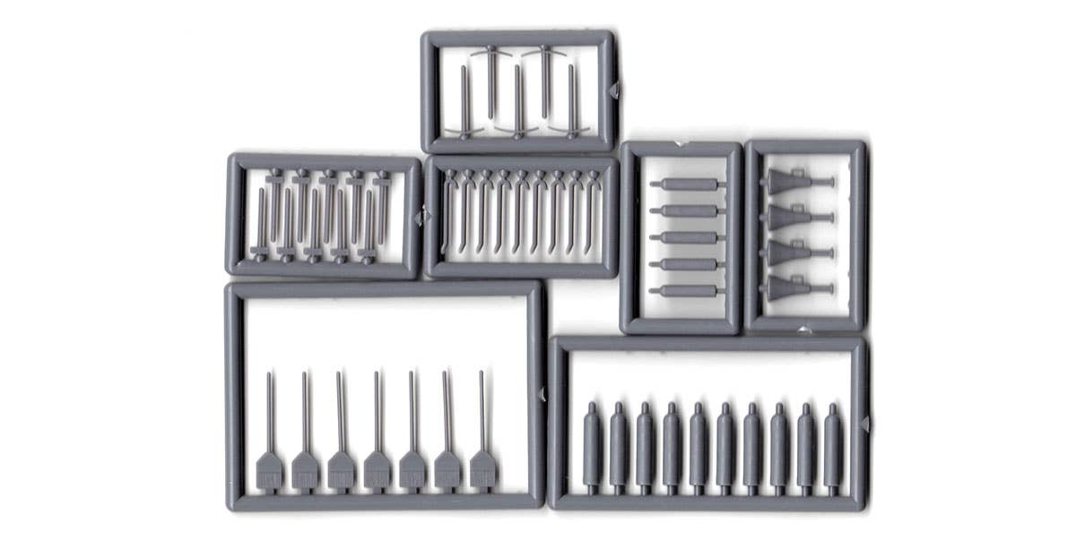 Image for 293-8290 Assorted Tools 49/