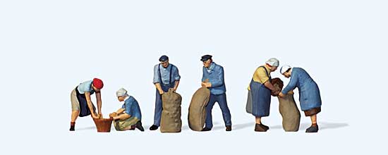 Image for 590-10605 At the Potato Harvest