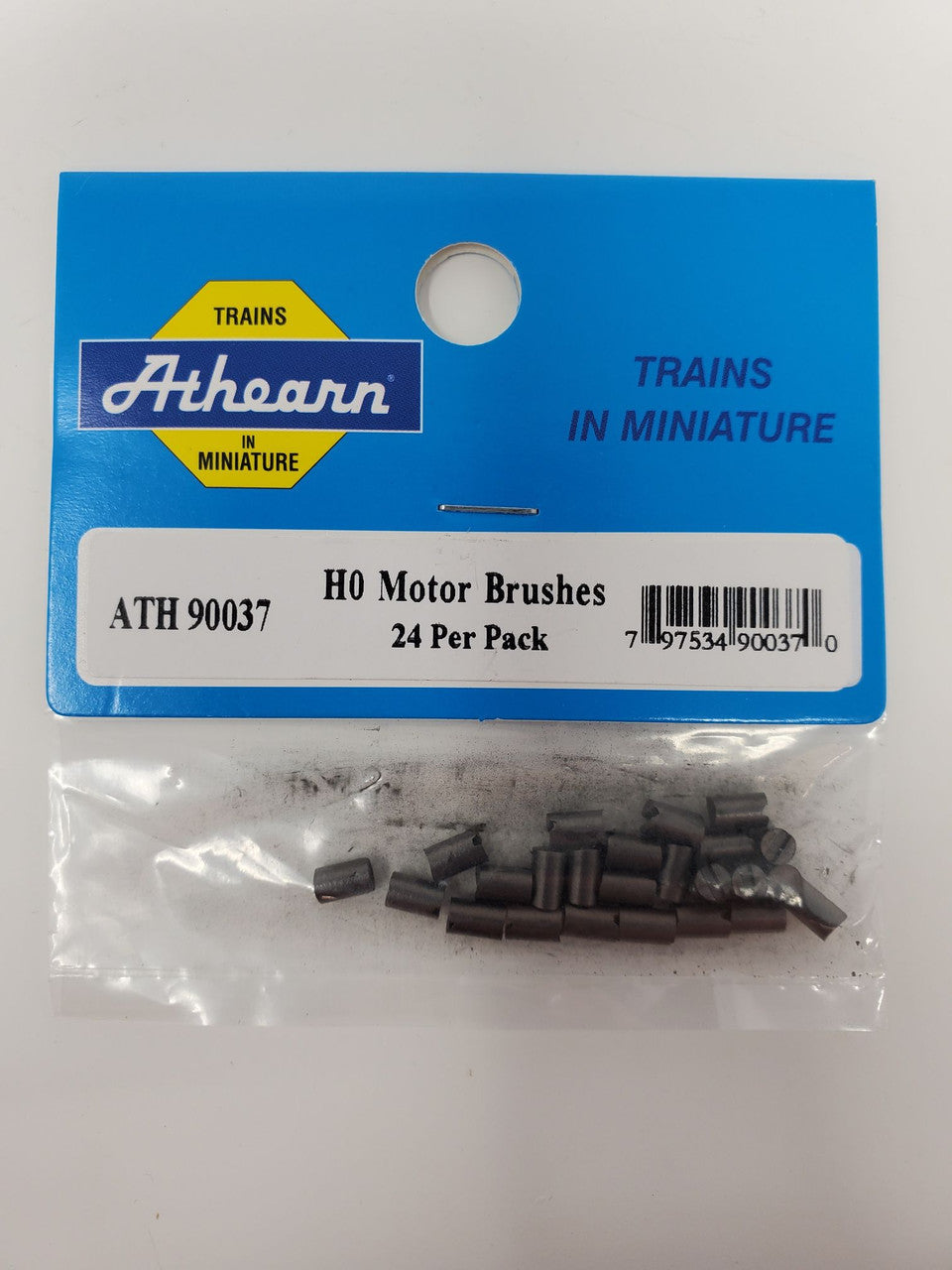 Athearn ATH90037 HO Motor Brushes (24 pcs) HO Scale
