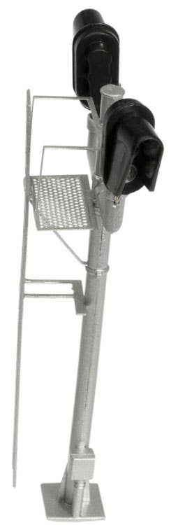 Image for 150-70000146 Hooded Mdrn Bi-Dir Signal