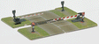 Image for 441-8992 Track crossing gate set
