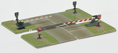 Image for 441-8992 Track crossing gate set