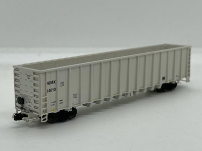 Otter Valley 6411 NSC 64 Ft 6400 CuFt Scrap and Trash Gondola - AIMX #14171 N Scale