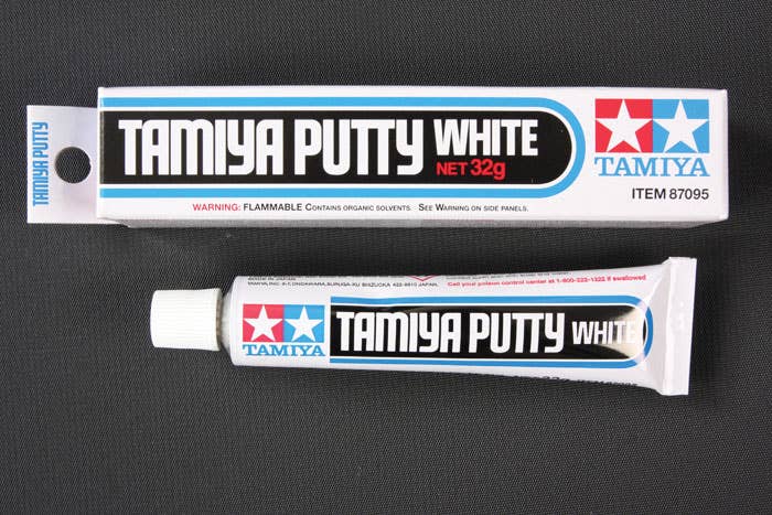 Image for 865-87095 Putty White Basic  1.13oz