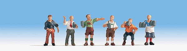 Image for 528-15558 Group of Regulars 6/