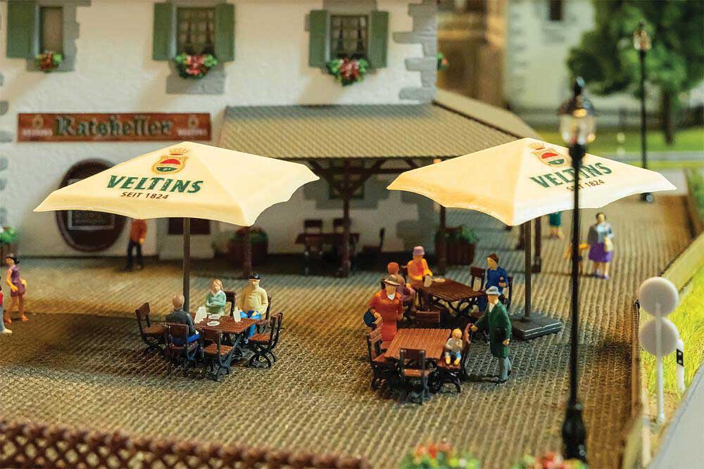 Image for 272-180437 Veltins Beer Garden Set