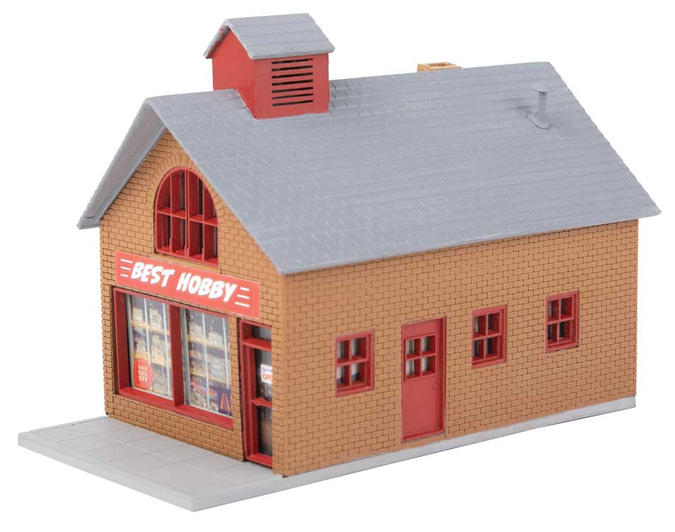 Image for 931-921 Best Hobby