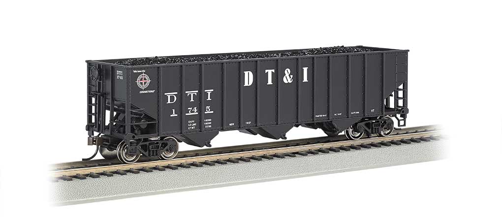 Image for 160-18730 3-Bay 100T Hopper DT&I