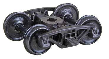 Image for 380-1580 HGC Trk Bttndrf AAR Sm 2/