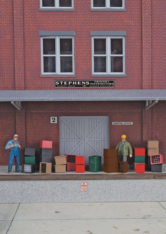 Image for 949-4153 Beverage Crate/Bottle 80/