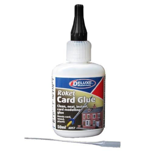 Deluxe Materials AD57 - Roket Card Glue (Scale=ALL) Part #806-AD57