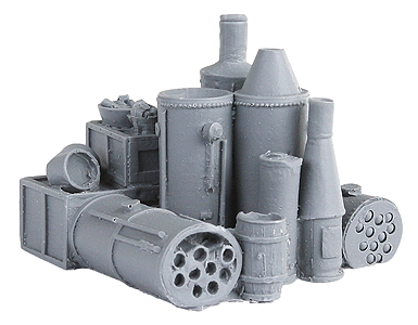 Image for 171-2010 Boiler Heaven Cluster