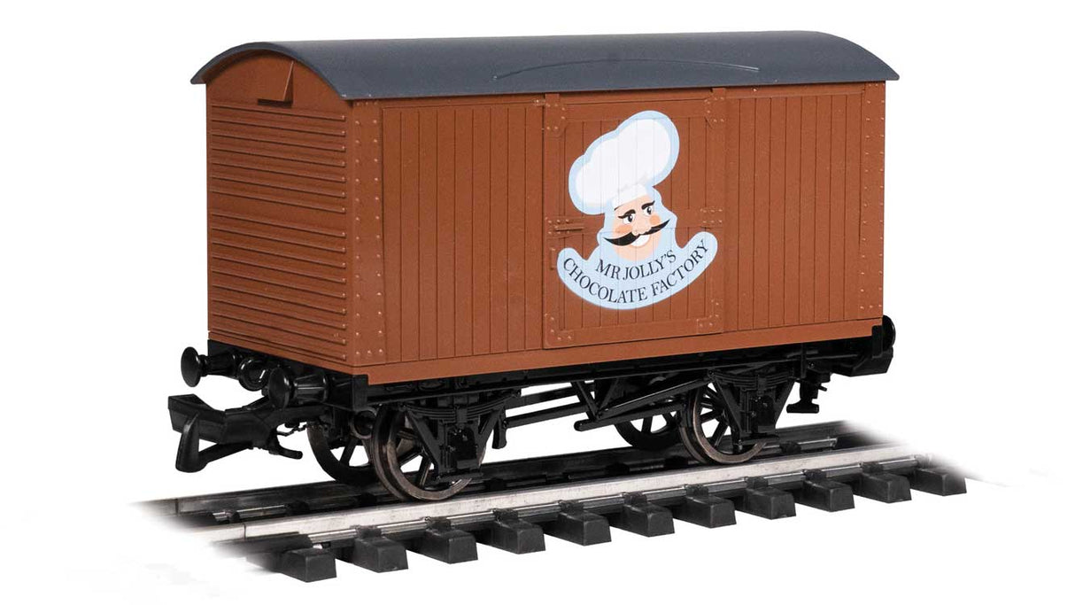 Image for 160-98029 Box Van Mr Jolly's Choc