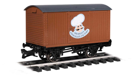 Image for 160-98029 Box Van Mr Jolly's Choc