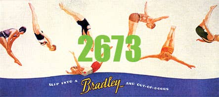 Image for 293-2673 Billboard 1930 Bradley