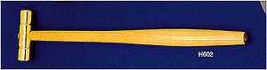 Image for 230-602 Mallet brass head
